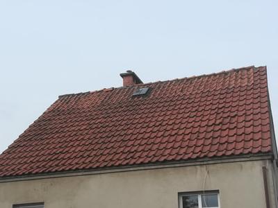 dach z czerwonej dachówki 3
